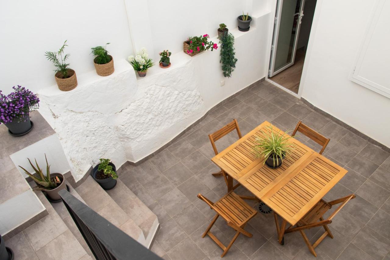Casa Rural Los Tablaos Руте Экстерьер фото
